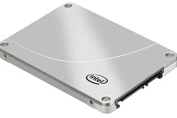 The Intel SSD 530 Series. (Source: Intel)