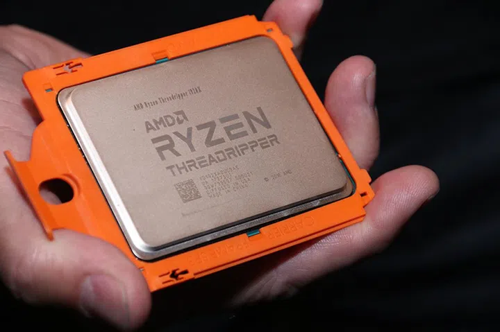 AMD Ryzen Threadripper