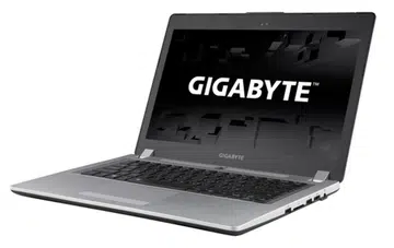 While Gigabyte's P3 series of notebooks might all look the same, they all have a wide range of hardware under the hood.