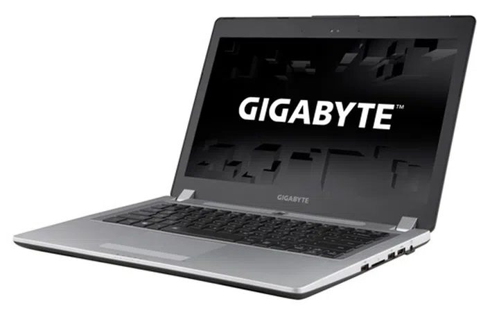 While Gigabyte's P3 series of notebooks might all look the same, they all have a wide range of hardware under the hood.