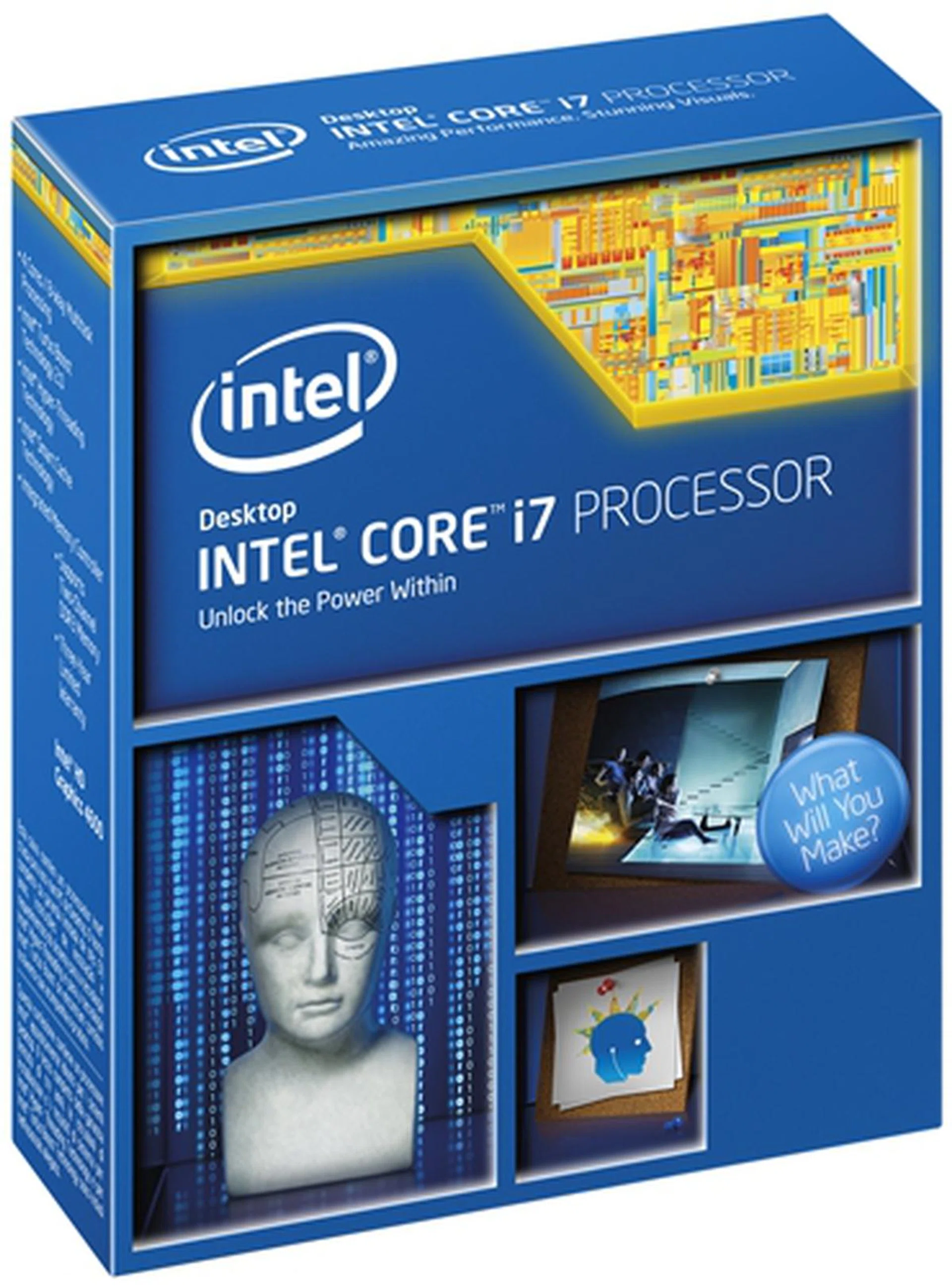 Intel Core i7-4770K