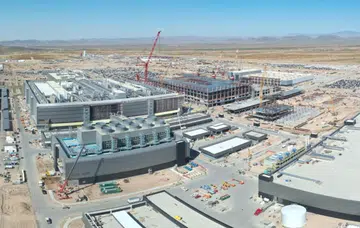 TSMC's fabrication plant in Arizona. Photo: TSMC