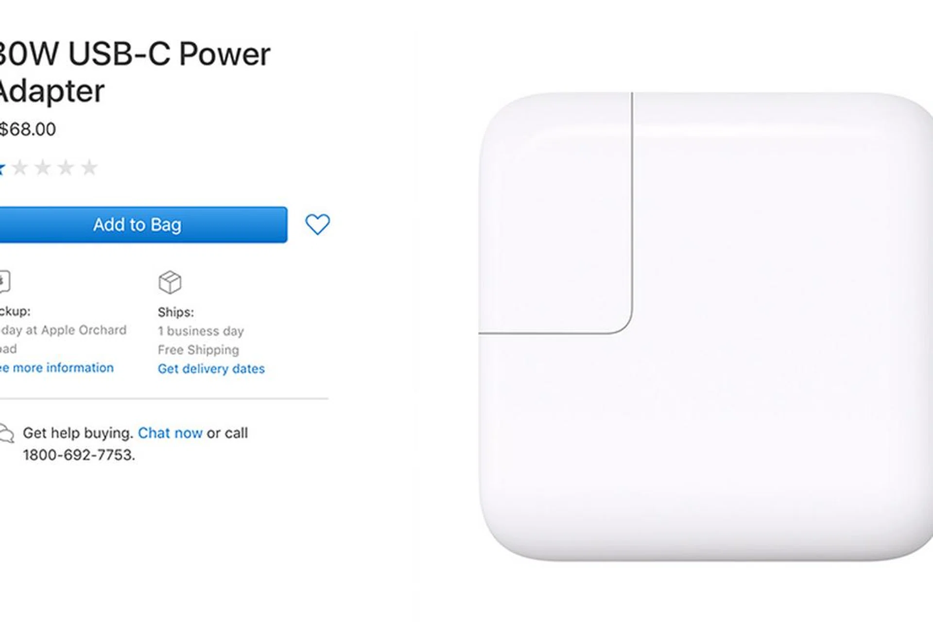 (Image source: Apple Online Store.)