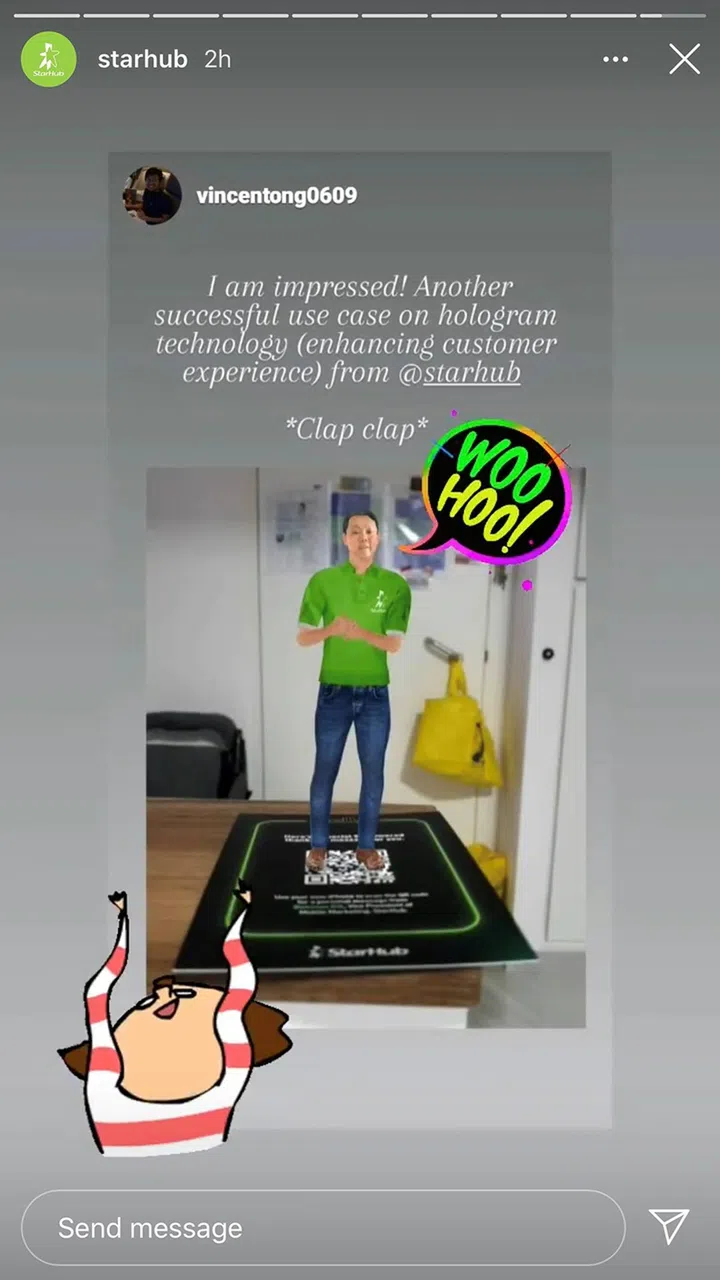 Image credit: StarHub.