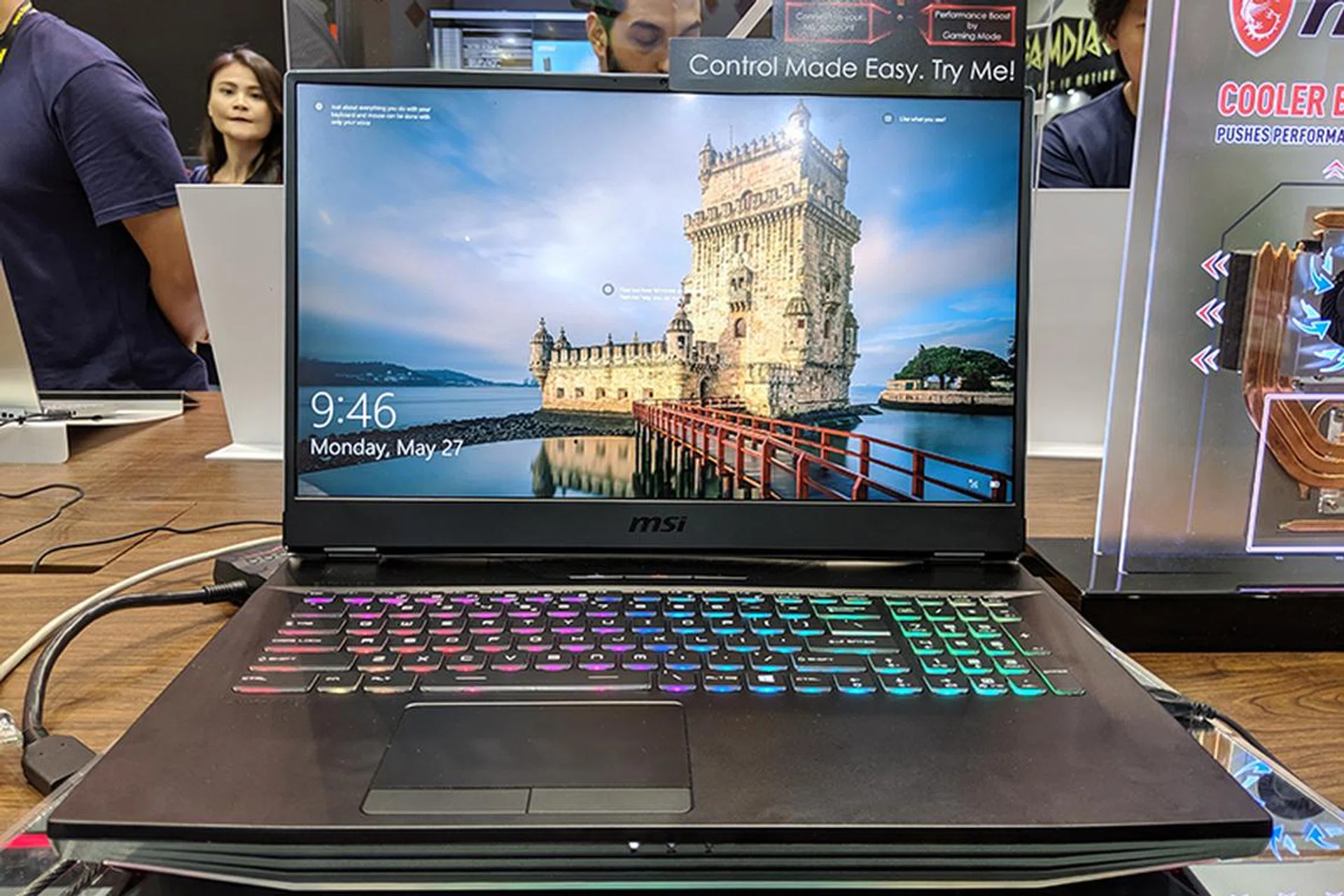 MSI GT76 Titan