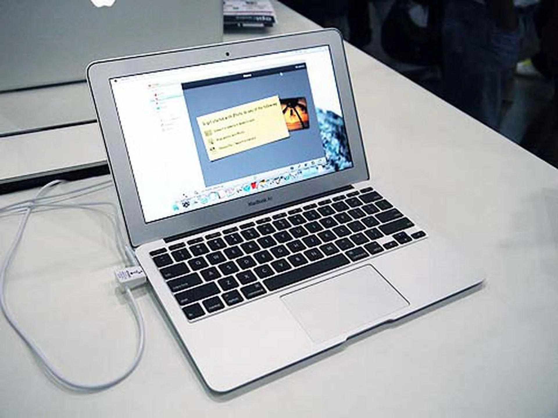 The 11-inch MacBook Pro will cost you $1488 and if you top up $309, you'll get AppleCare, a 200GB HDD, membership and a training voucher.