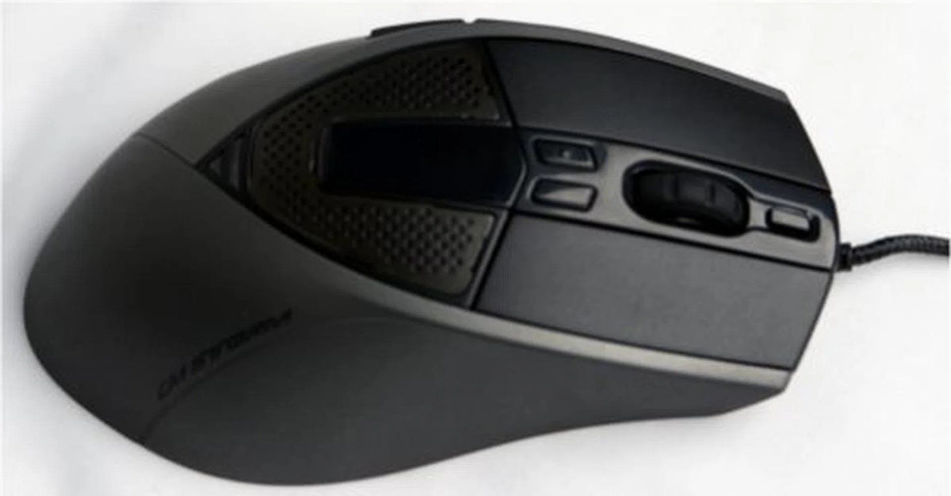 Right sided view of the Sentinel Zero G.