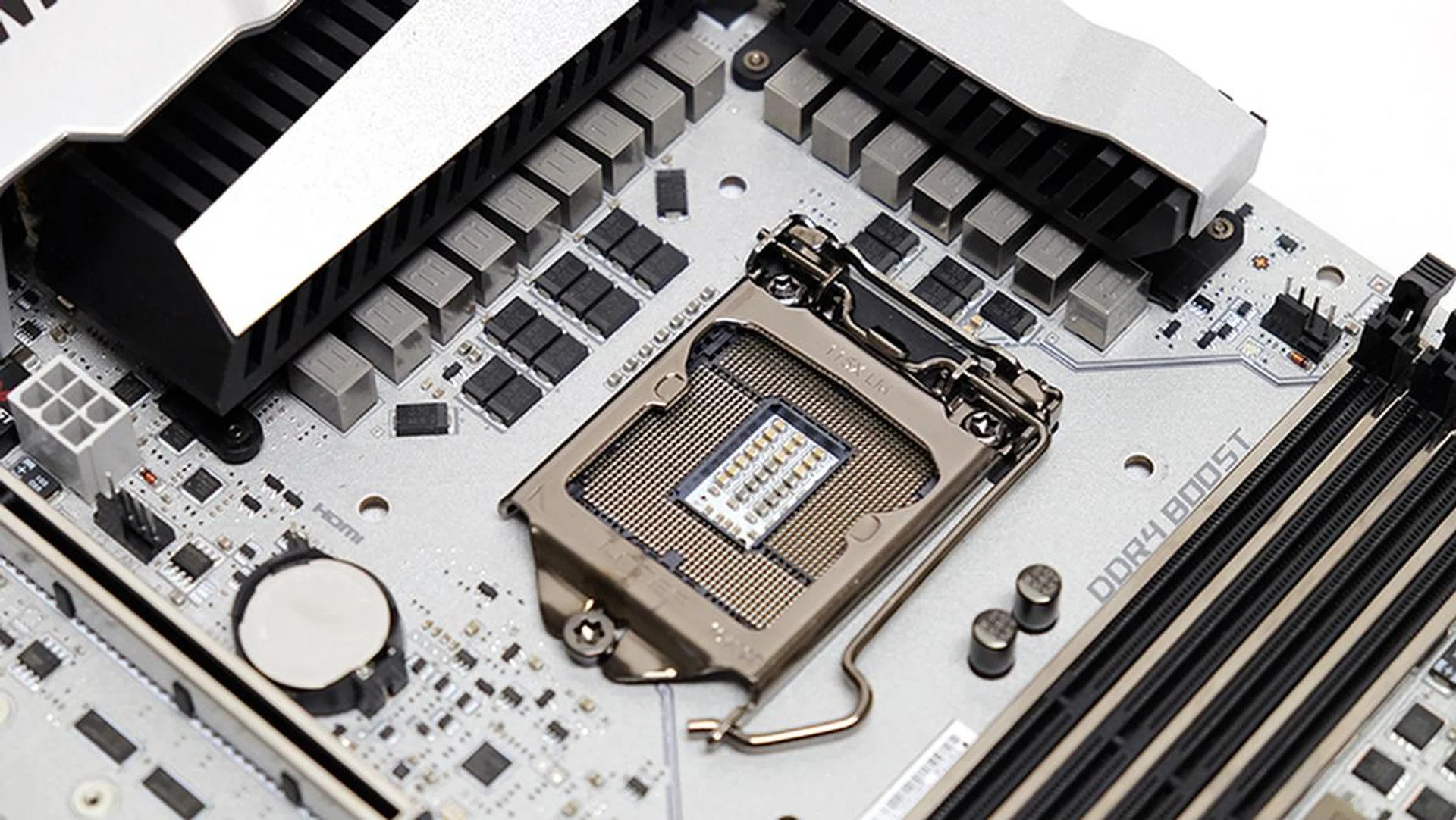 MSI Z270 XPower Gaming Titanium