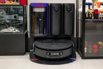Dyson Spot+Scrub AI