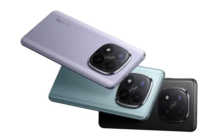 Redmi Note 14 Pro+ 5G, all colours. Photo: Xiaomi.