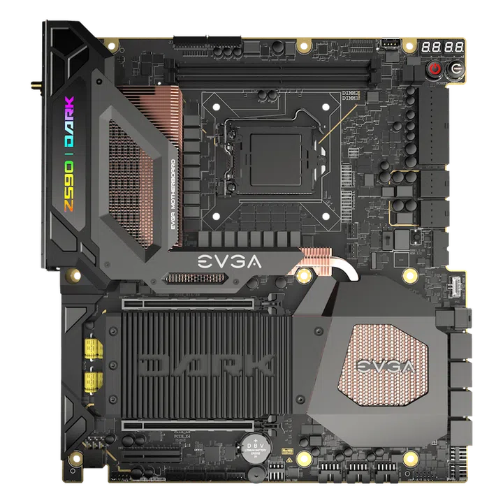 EVGA Z590 Dark Gaming Motherboard