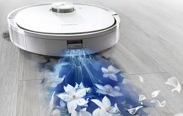 Ecovacs Deebot T9.