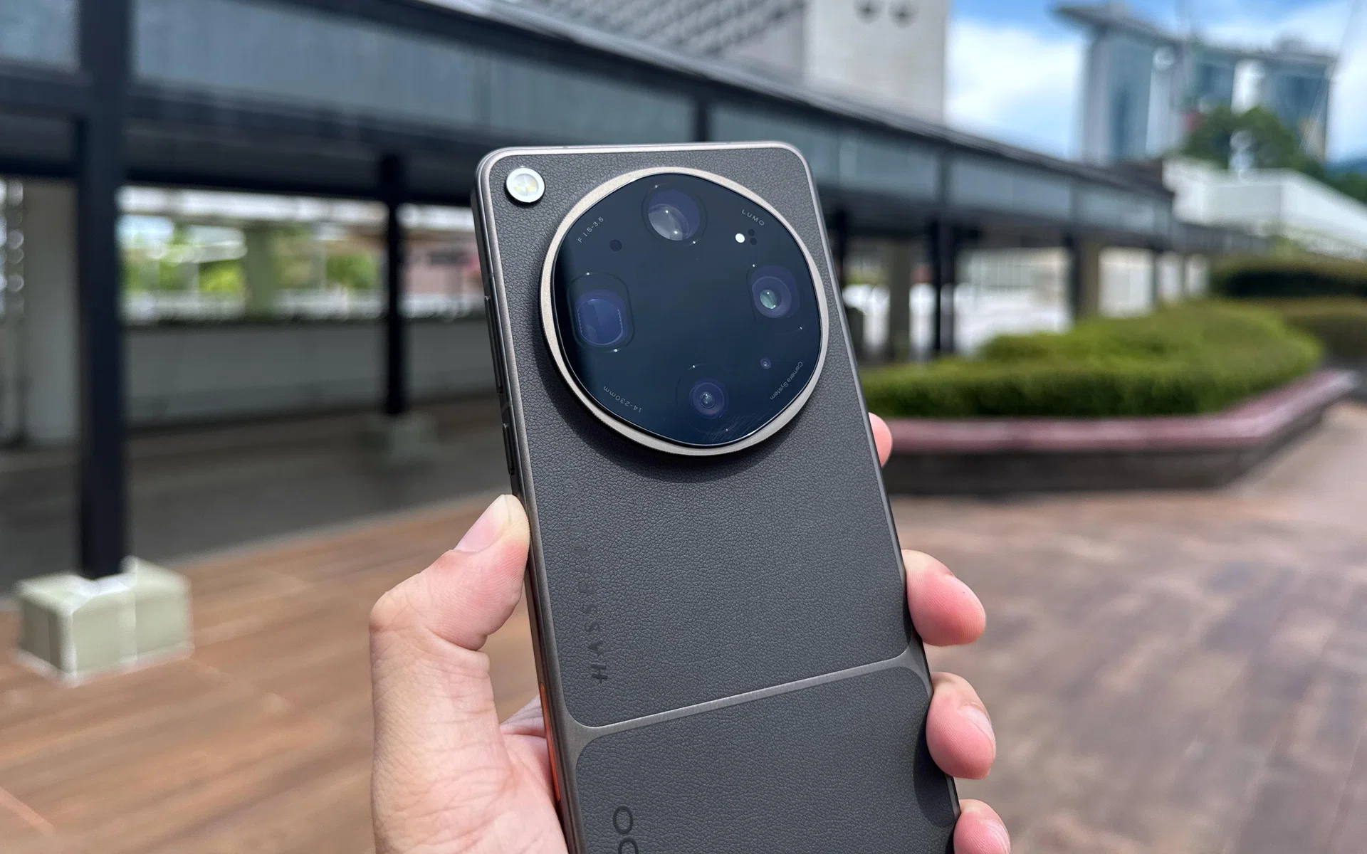 OPPO Find X9 Ultra review