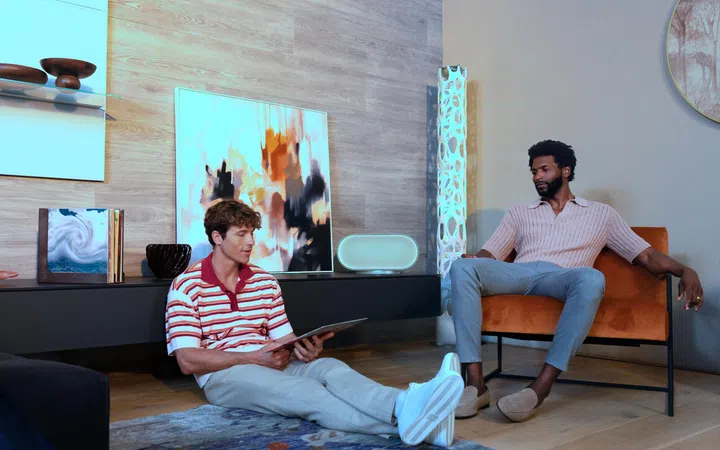 Denon Home 600 wireless smart speaker