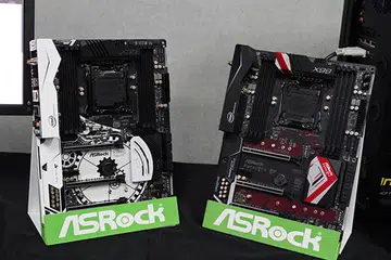 ASRock Intel X99 Computex 2016