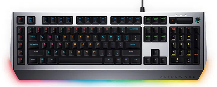 Alienware Pro Gaming Keyboard
