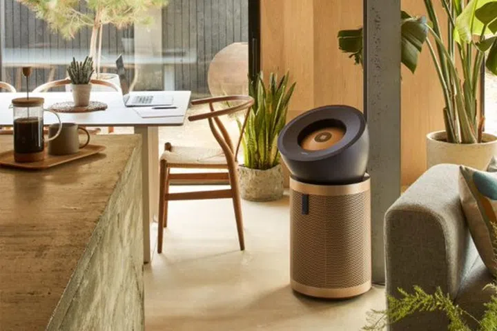 Dyson Big+Quiet Formaldehyde