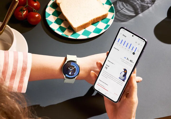Improved sleep tracking, personalised comments, coaching and a new cute sleep avatar just for you.