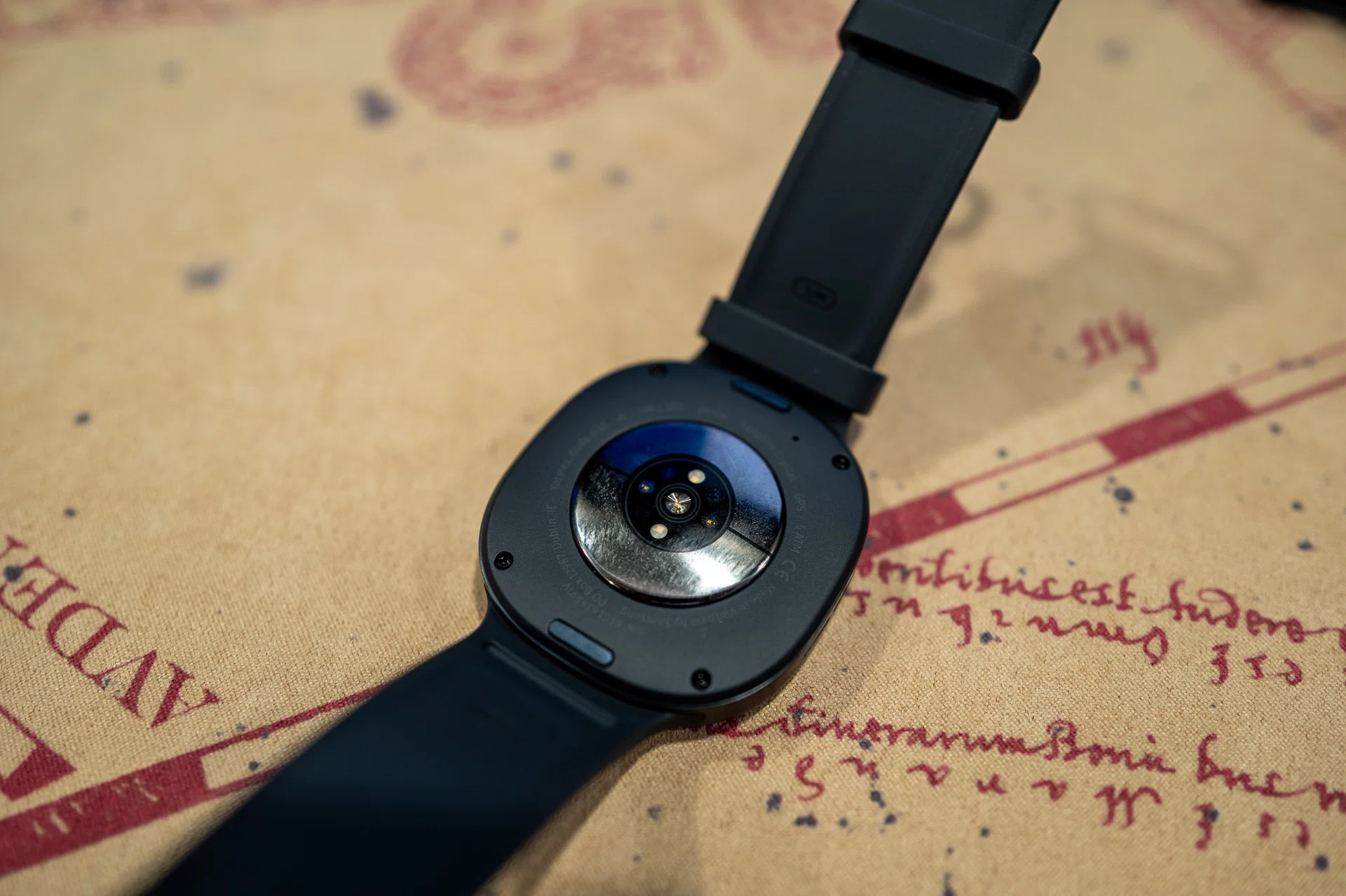 Galaxy Watch9’s sleep tracking