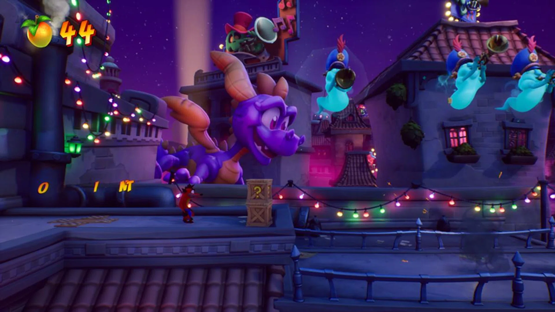 Come on, Toys for Bob. Make a Spyro game already!