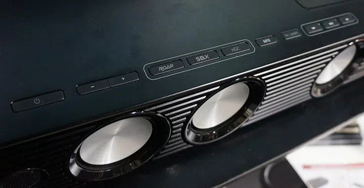Even more controls.