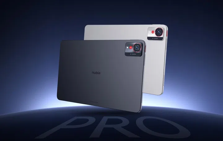 Nubia Pad Pro. Image: Nubia.