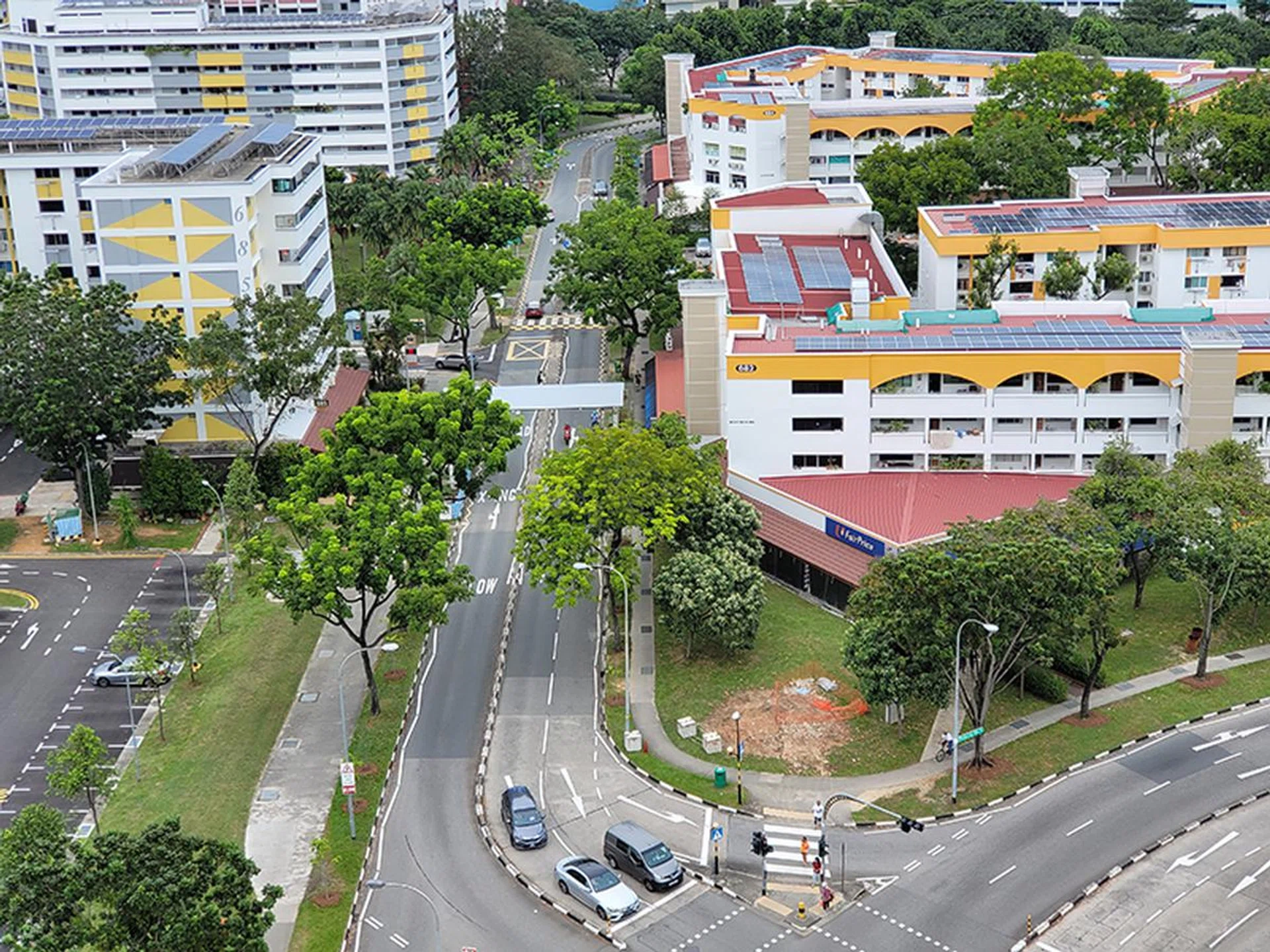 2x optical zoom (selected from preset).