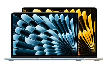 The world's most popular laptop just got a spec-bump update. Photo: Apple