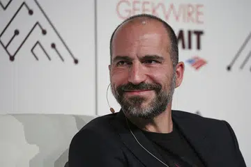 Dara Khosrowshahi