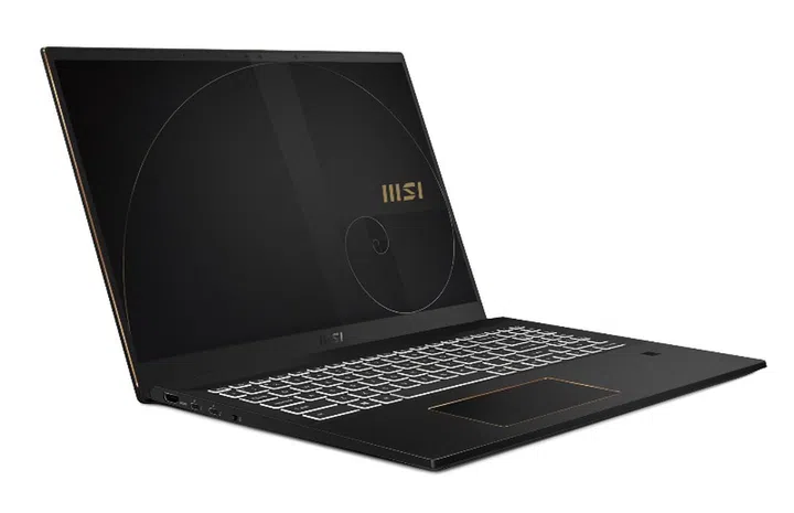 MSI Summit Flip E16. (Image source: MSI)