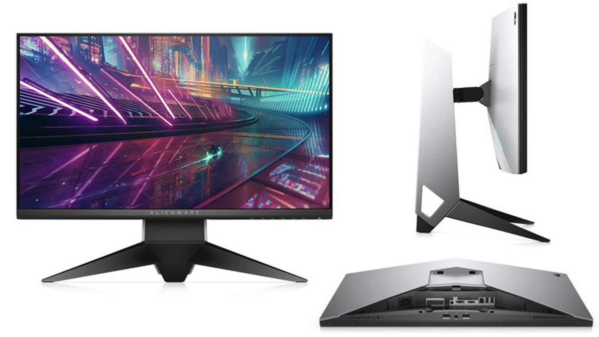 Alienware AW2518H is our Best Gaming Monitor for the year.