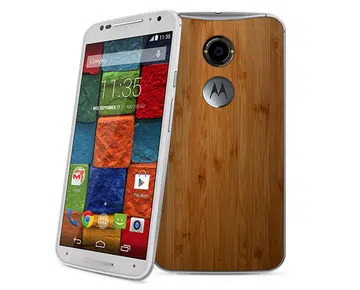 The second generation Moto X is bigger, better and more personalized.
