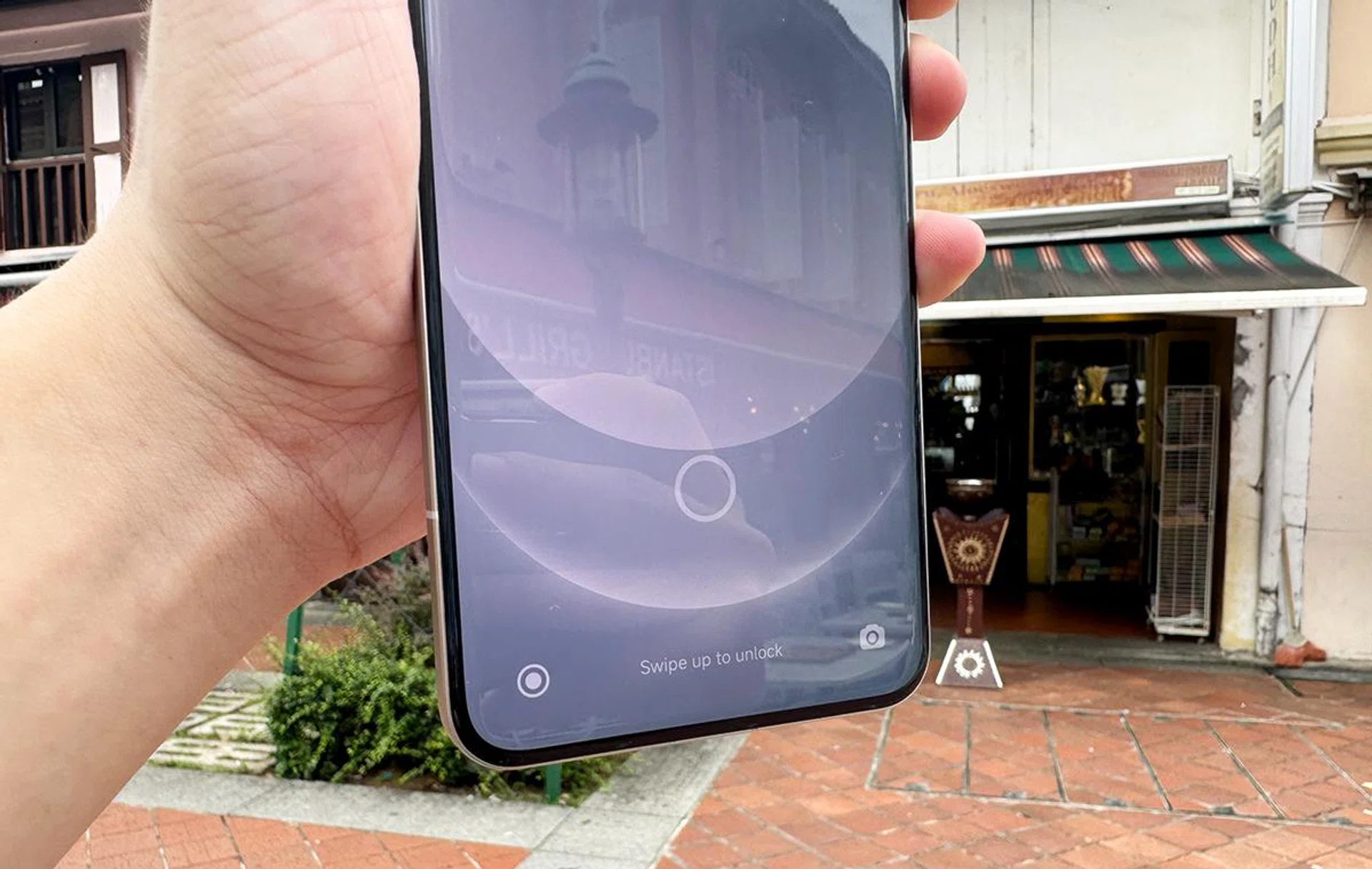 The two Lock Screen shortcuts are quite secure, since you can't accidentally trigger them by pressing.