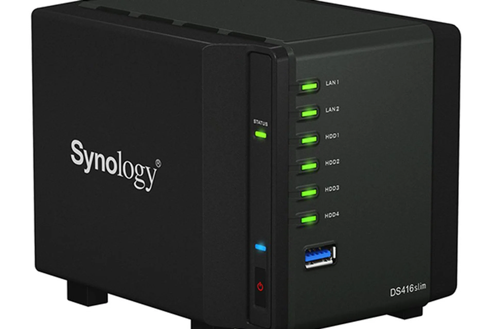 Synology DiskStation DS416slim NAS