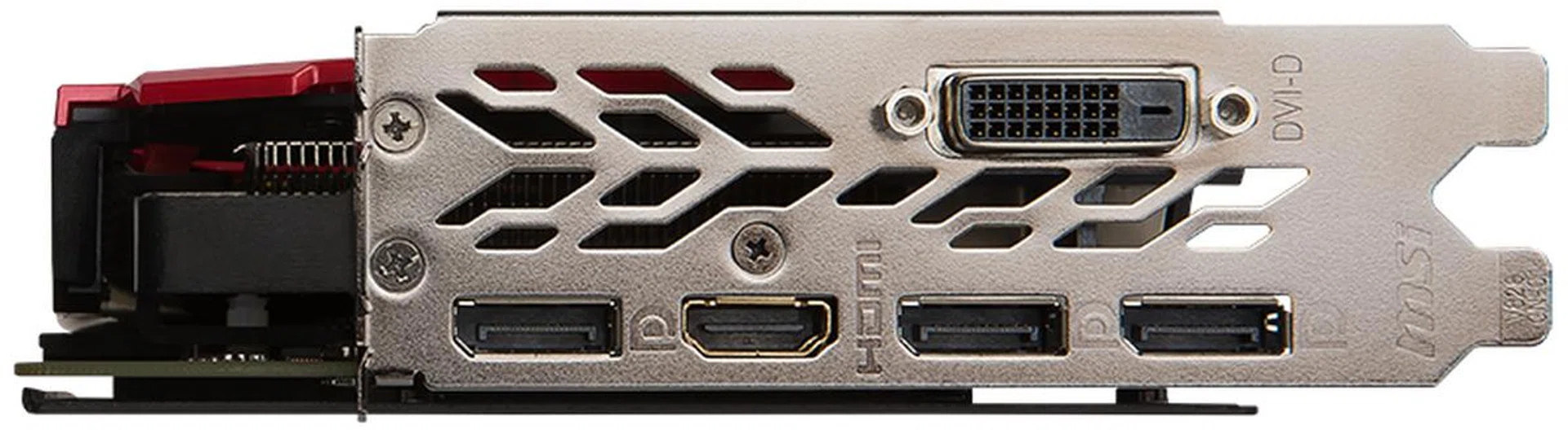 MSI GeForce GTX 1060 Gaming X+ 6G