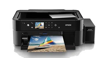 Epson L850.