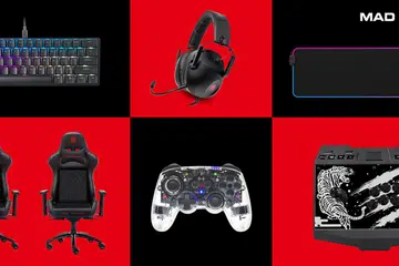 Image Source: Mad Catz.