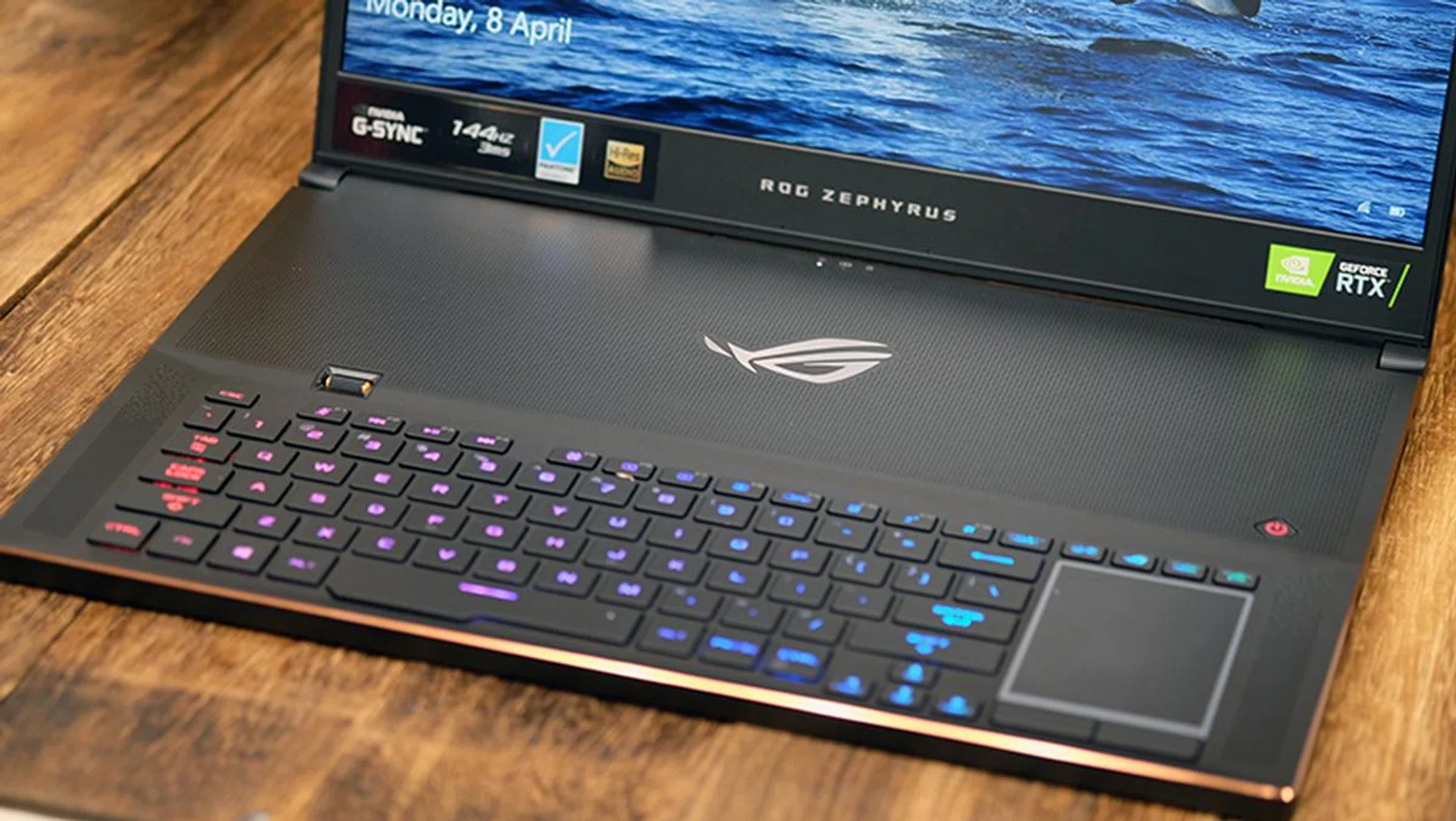 ASUS ROG Zephyrus S GX701GX