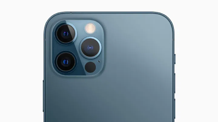 The cameras have been significantly updated, especially for the larger Max model. (Image source: Apple)