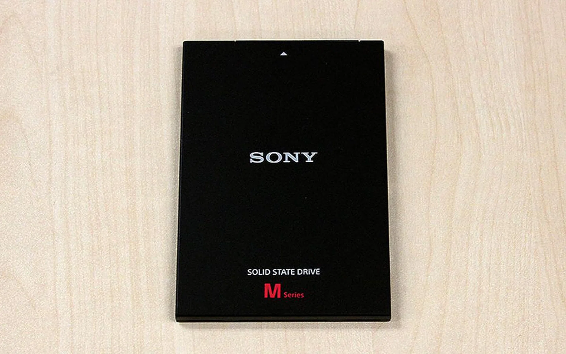 Yup, we never thought we would see a Sony-branded SSD, but here it is.