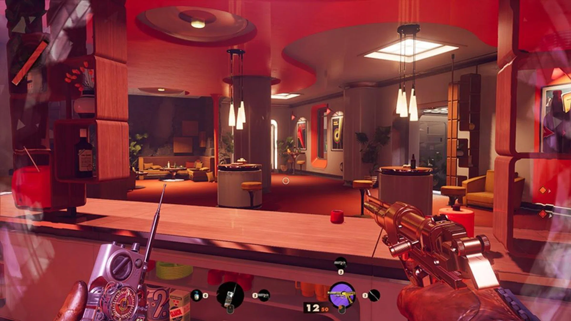 Screenshot: HWZ