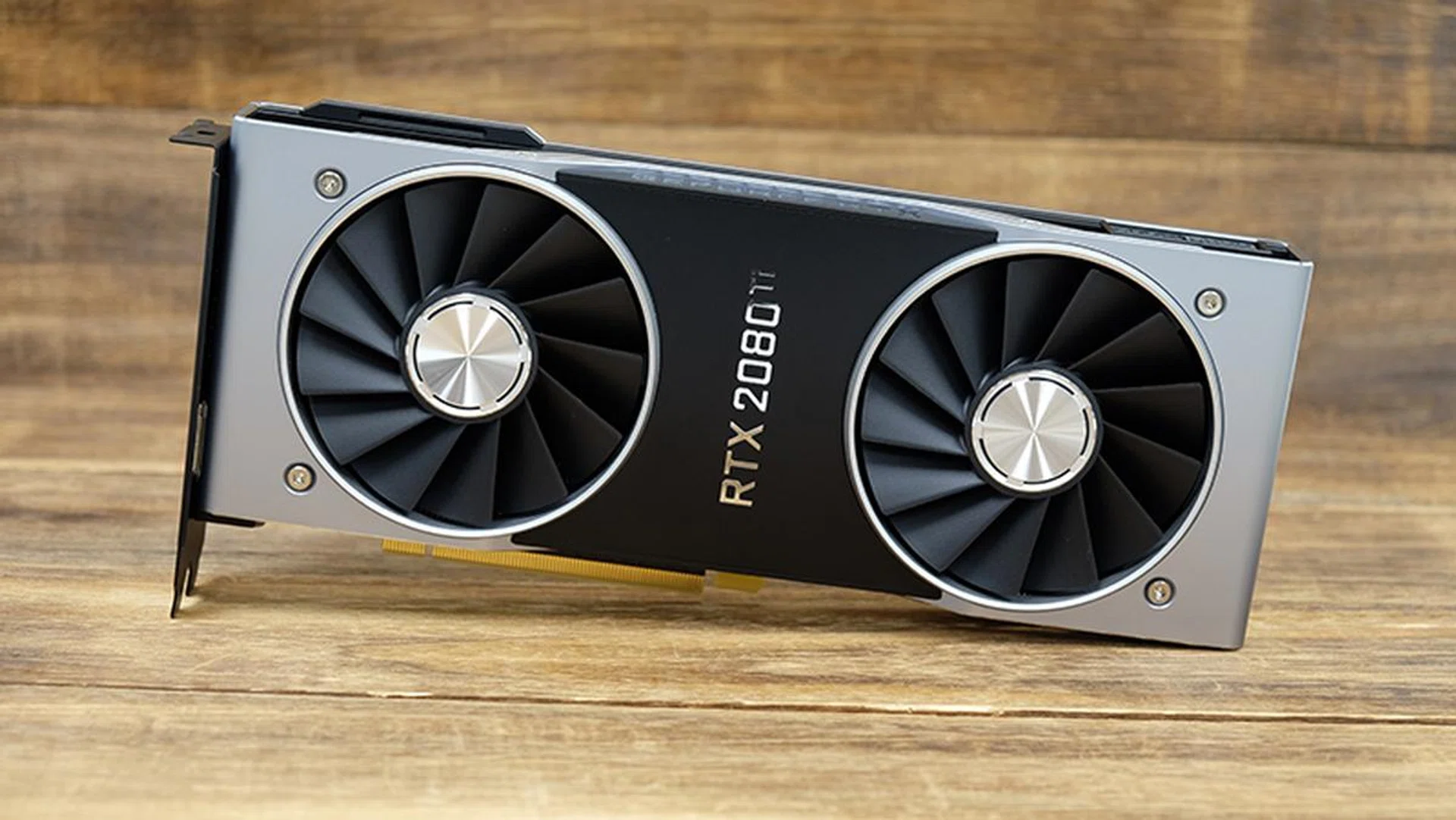NVIDIA GeForce RTX 2080 Ti