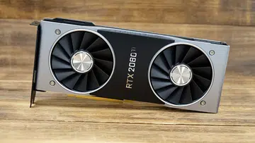 NVIDIA GeForce RTX 2080 Ti