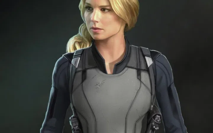Sharon Carter has proven to be an integral part of the Captain America movies - being the face of SHIELD when big shots like Nick Fury and Maria Hill aren't available. 