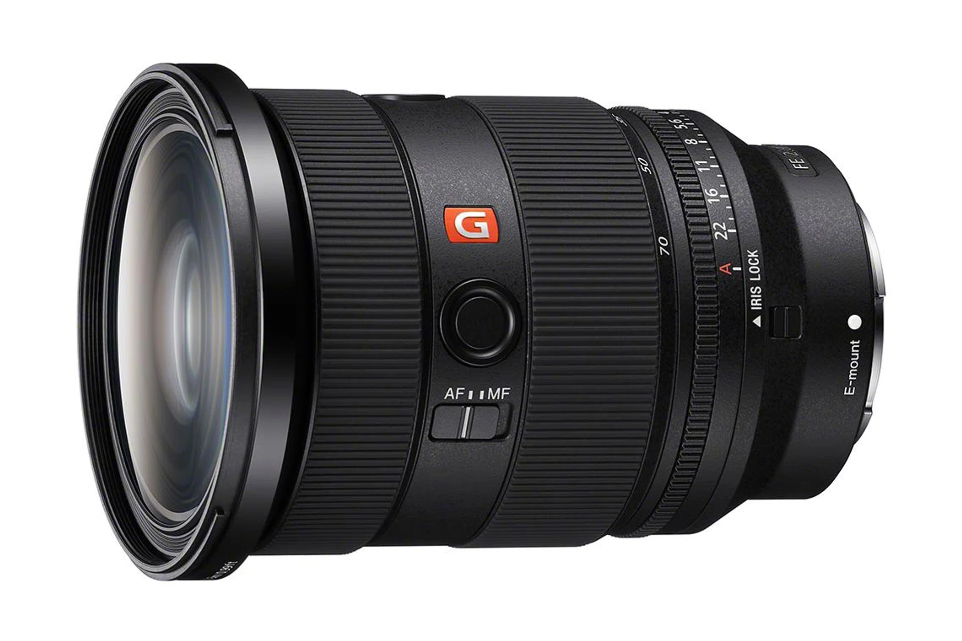 Sony FE 24-70mm F2.8 GM II.