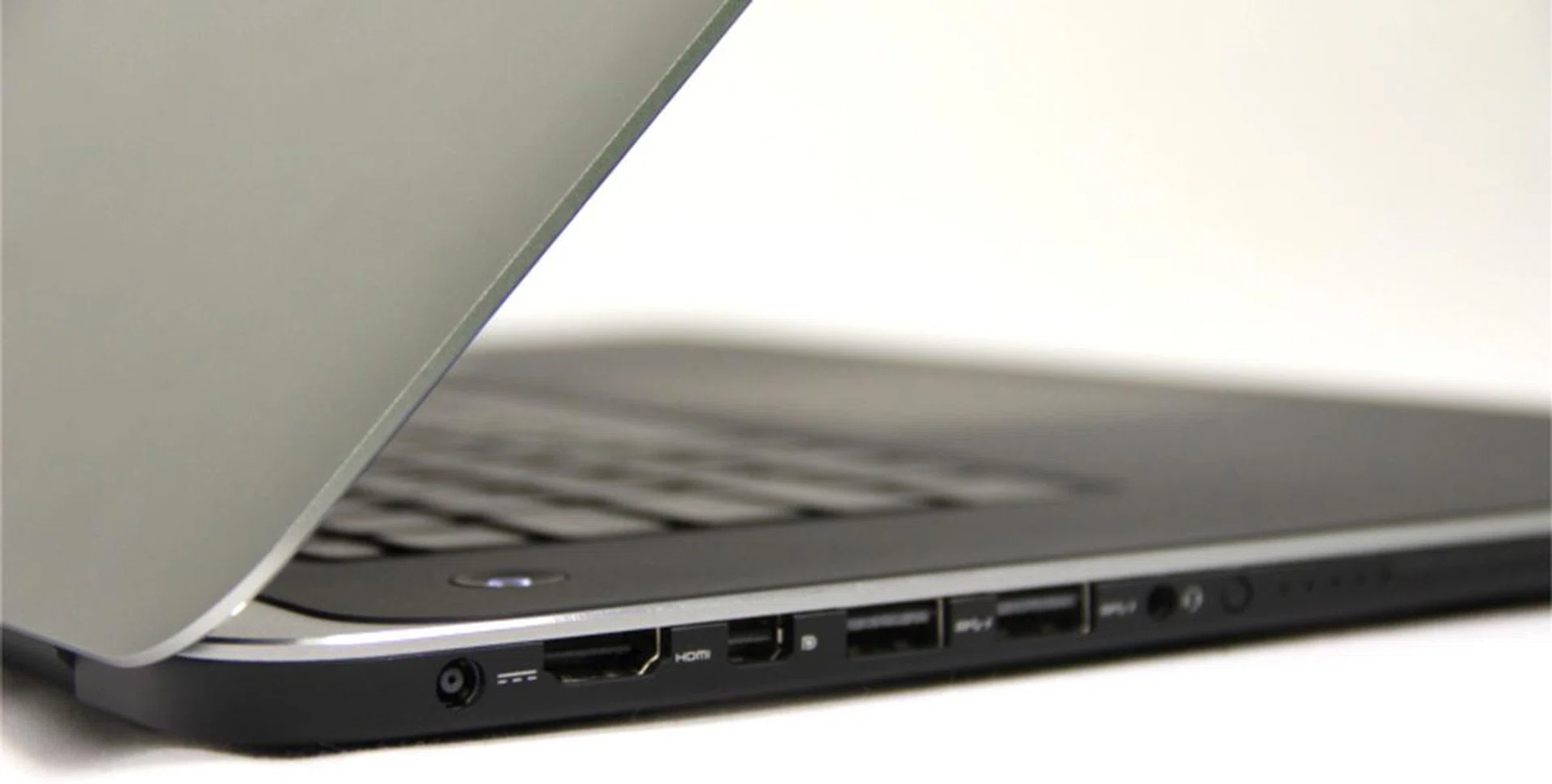 Dell XPS 15 (2013 Edition) - A Sleek 15-inch Laptop with a