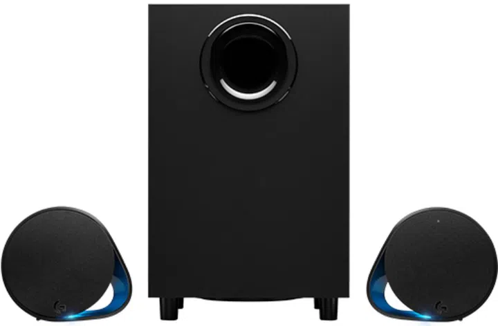 The Logitech G560 PC Gaming Speaker. <br>Image source: Logitech G