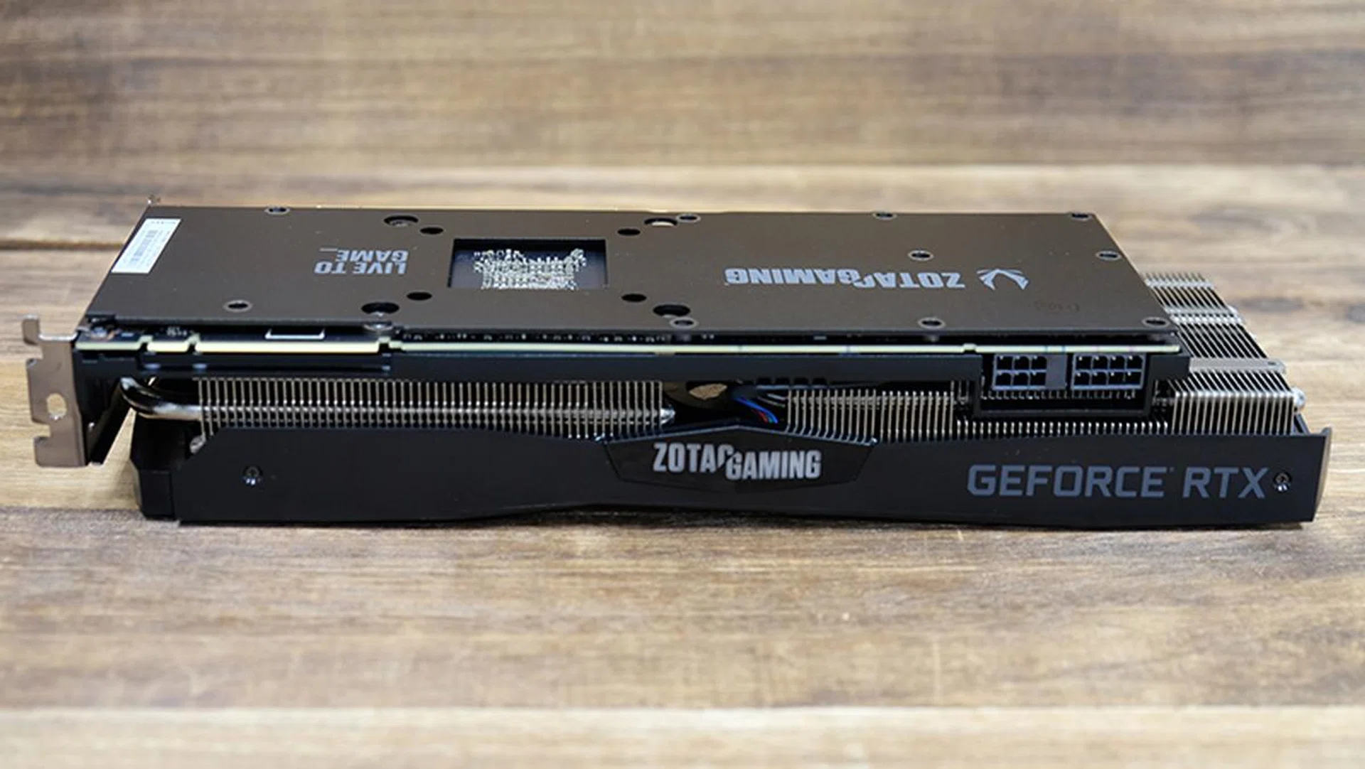 Zotac Gaming GeForce RTX 2080 AMP