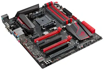 The ASUS ROG Crossblade Ranger. (Image source: ASUS)