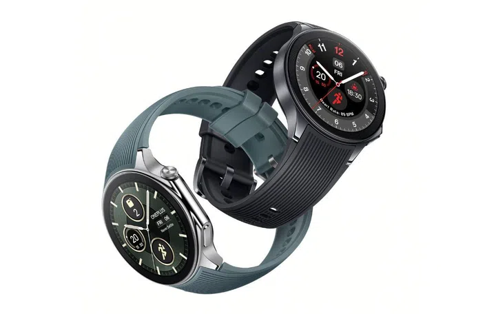 The OnePlus Watch 2 was announced earlier this year at Mobile World Congress 2024. Photo: OnePlus